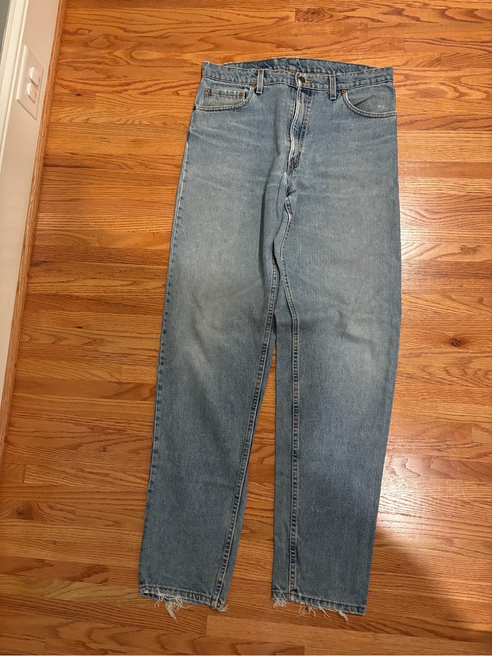 Levi's Relaxed Light Blue Men’s Jeans